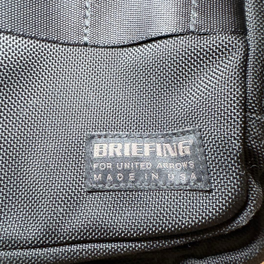92 美品　ブリーフィング　BRIEFING アローズ　ビジネスバッグ　3way