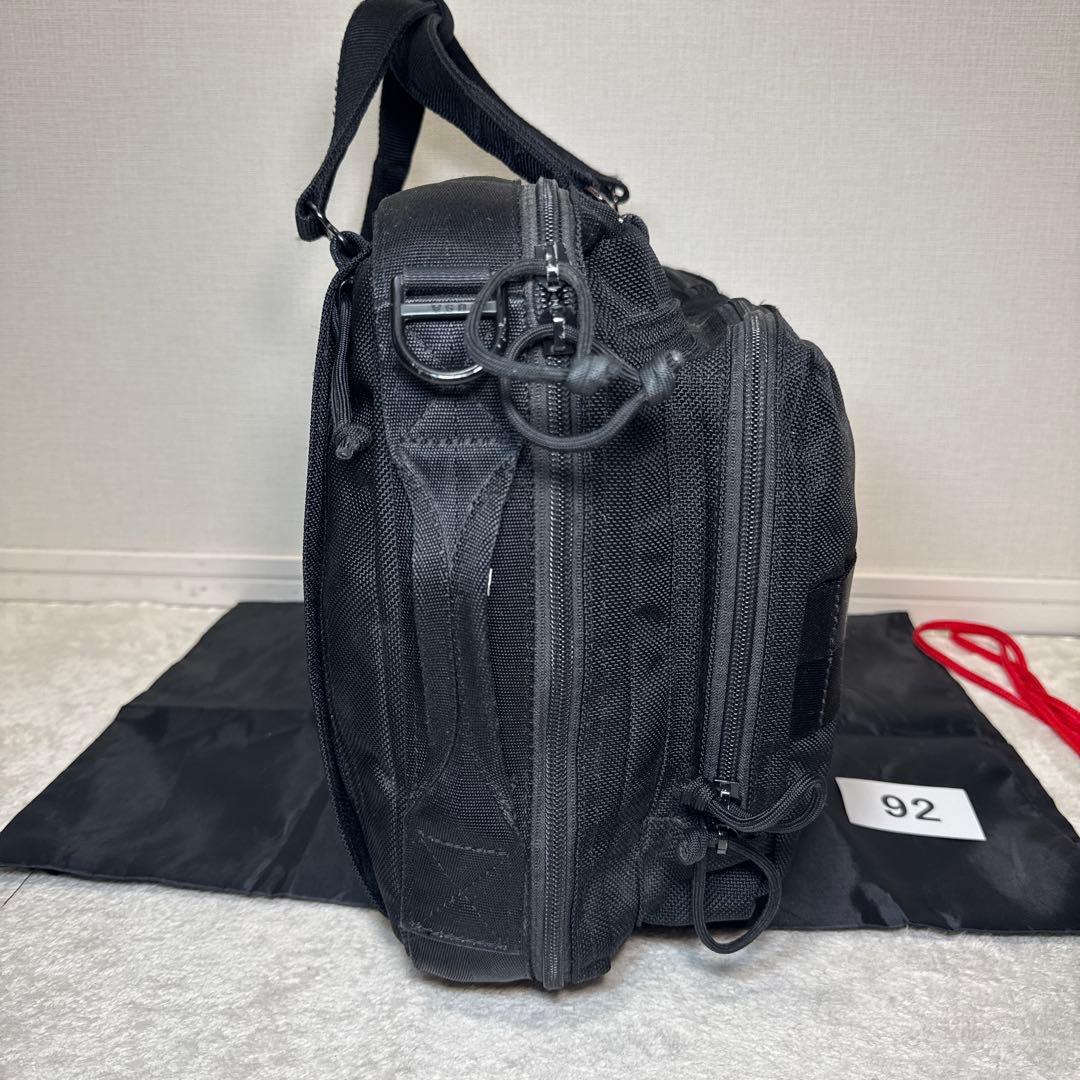 92 美品　ブリーフィング　BRIEFING アローズ　ビジネスバッグ　3way