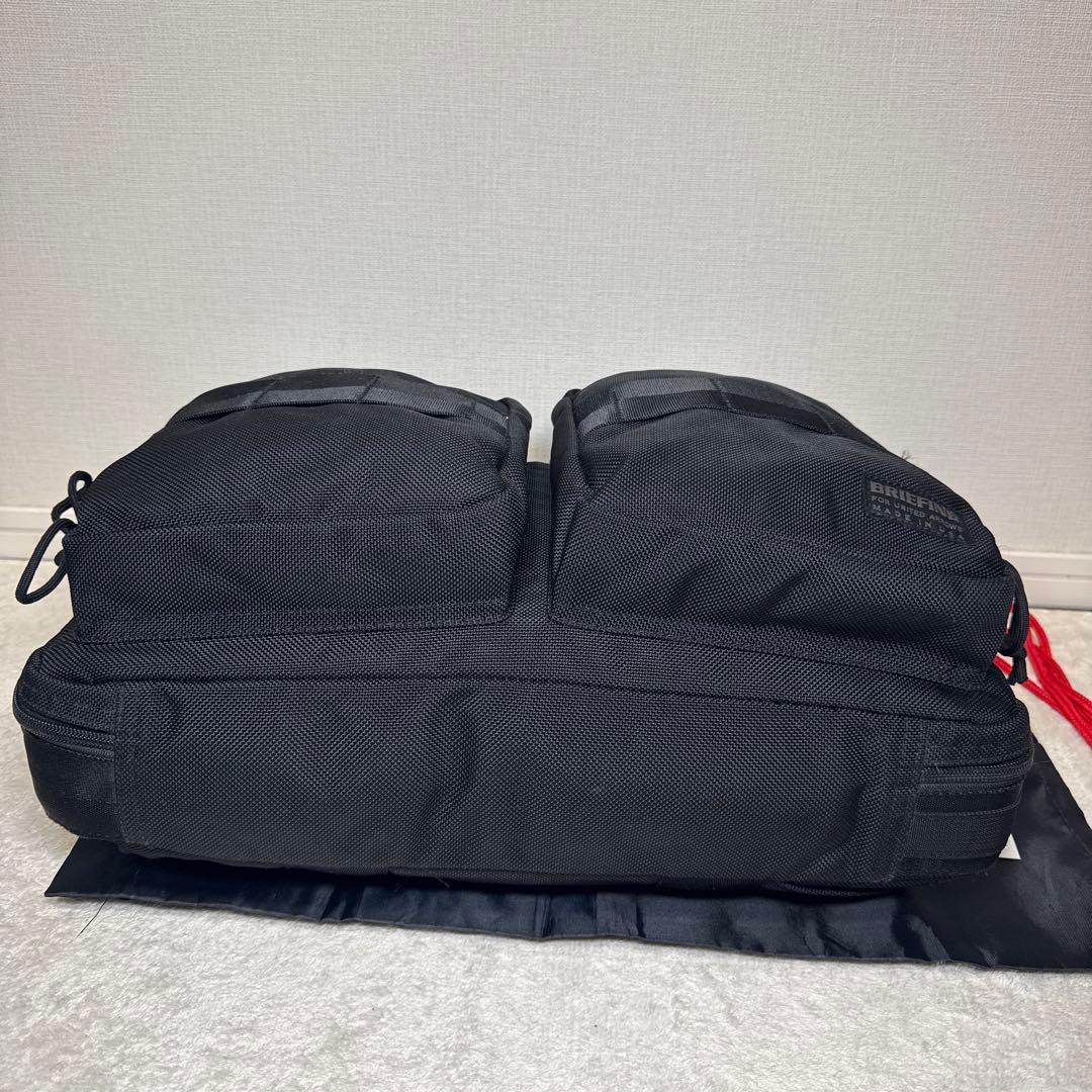 92 美品　ブリーフィング　BRIEFING アローズ　ビジネスバッグ　3way