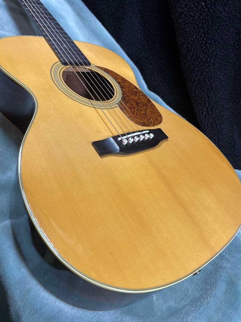 パ*ナ様 レコーディングキング　RO-26 全単板　OOOサイズ