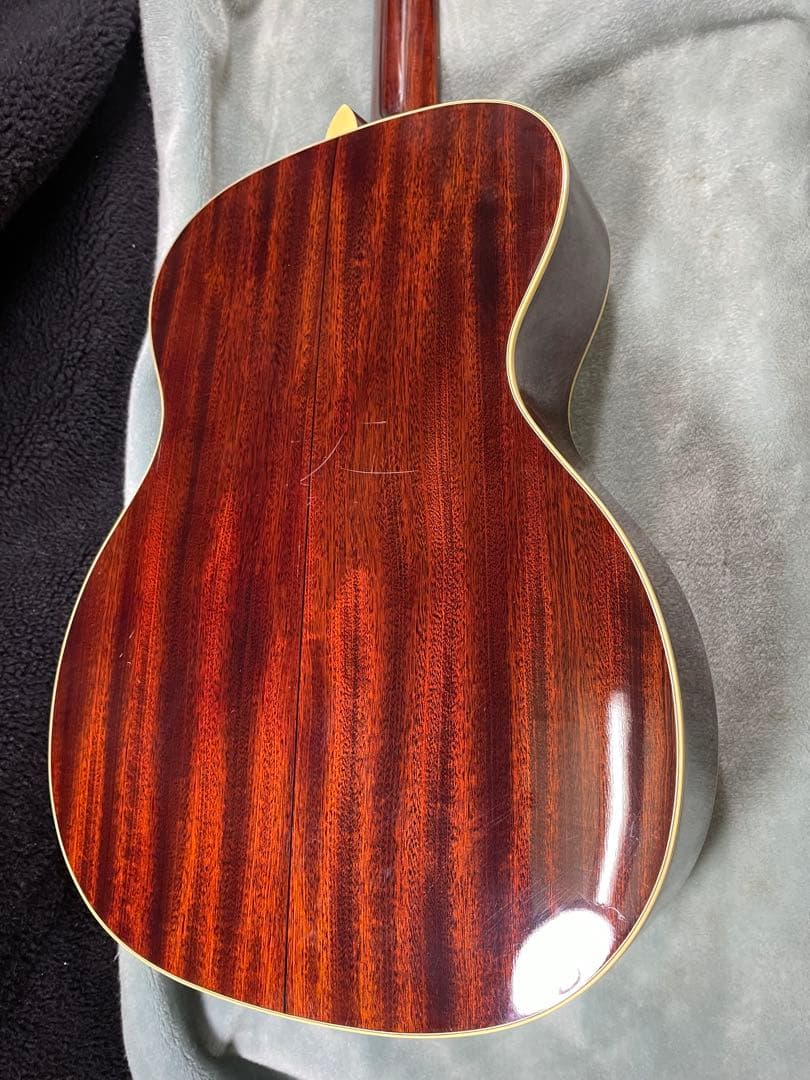 パ*ナ様 レコーディングキング　RO-26 全単板　OOOサイズ