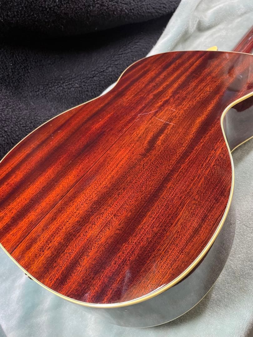 パ*ナ様 レコーディングキング　RO-26 全単板　OOOサイズ