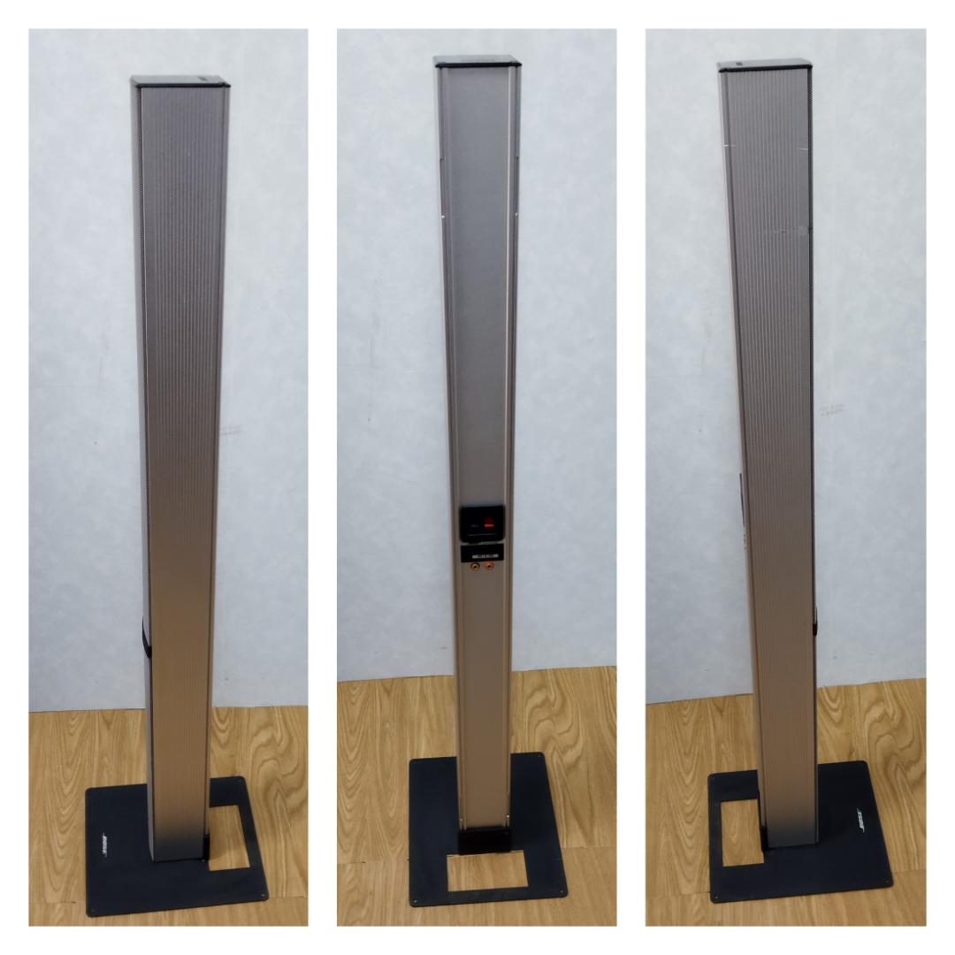 Y♢314 BOSE トールボーイ ペアスピーカー 55WER-S スタンド付き