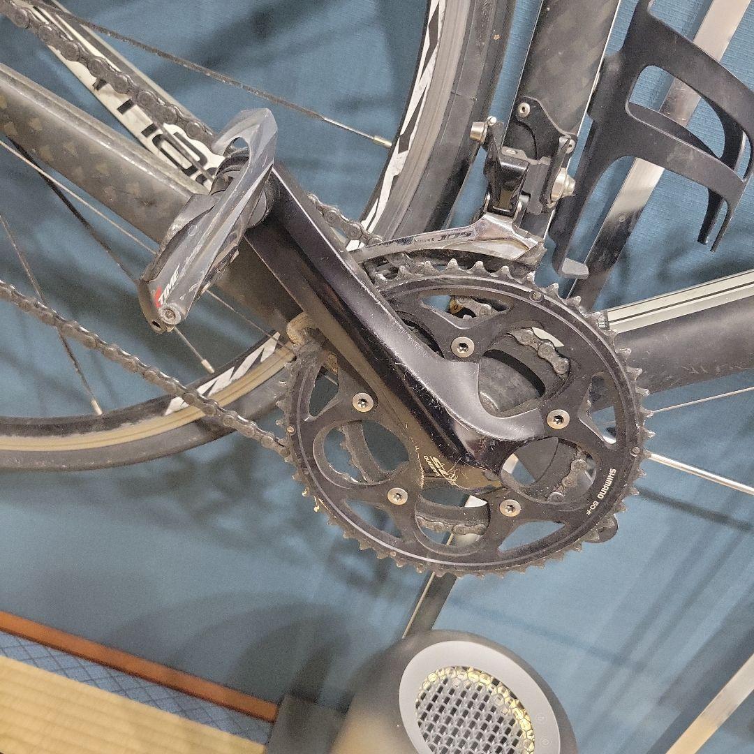 specialized フルカーボン105ロードバイク