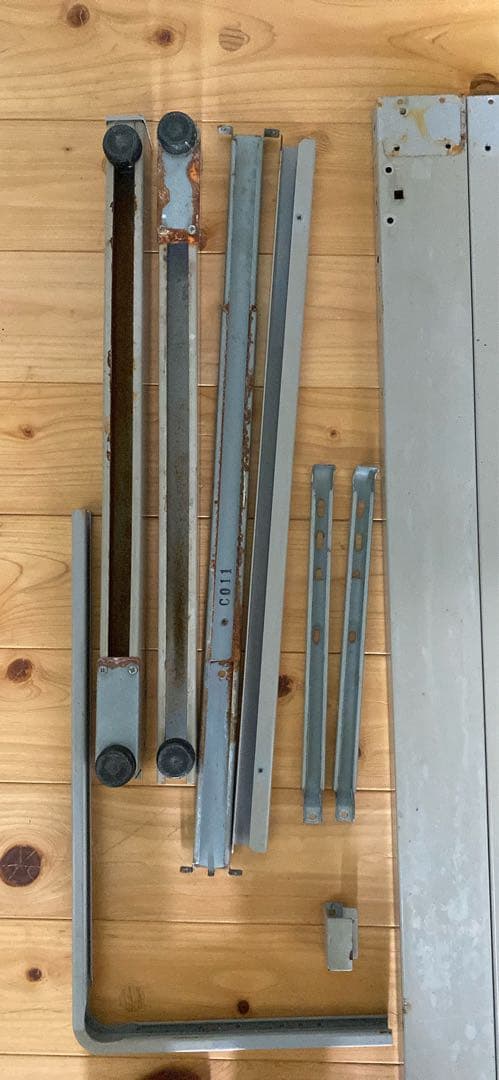 日立 乾燥機スタンド 「のびのびスタンド」DES-75 HITACHI