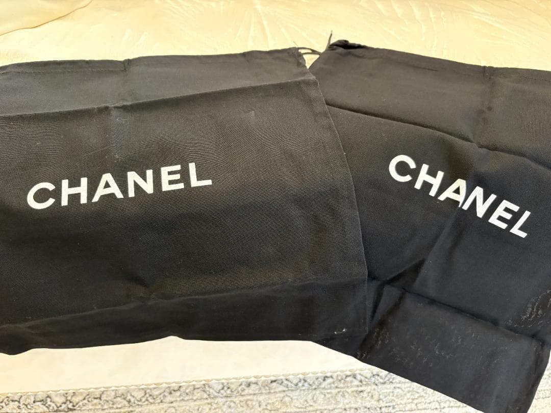 ★シャネル レザー キルティング ショートブーツ 37（24cm相当） 美品！