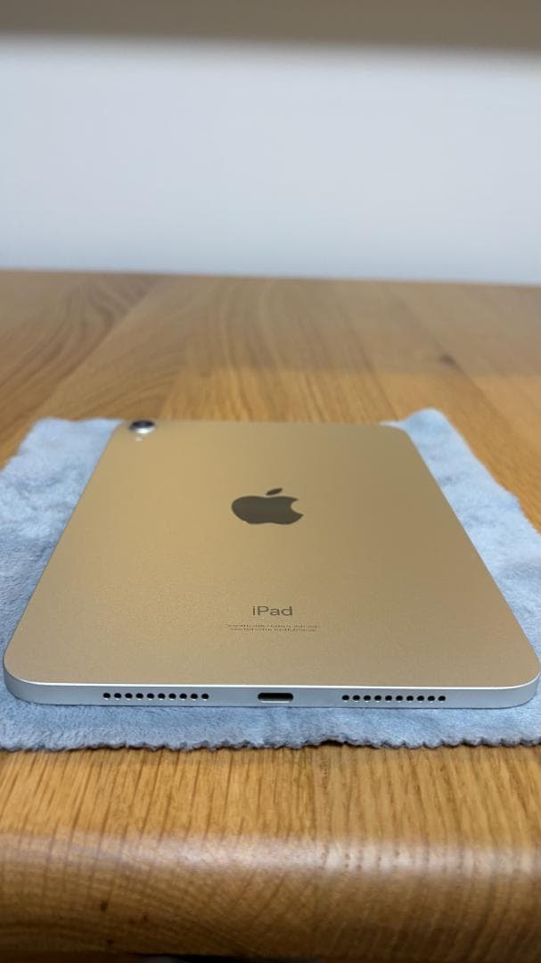 iPad mini 第6世代 64GB Wi-Fi バッテリー96%