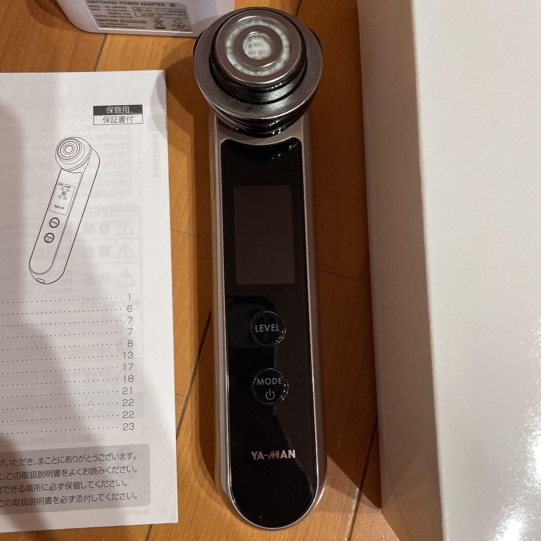 YA−MAN美顔器HRF-10T RF ポーテフォトプラス