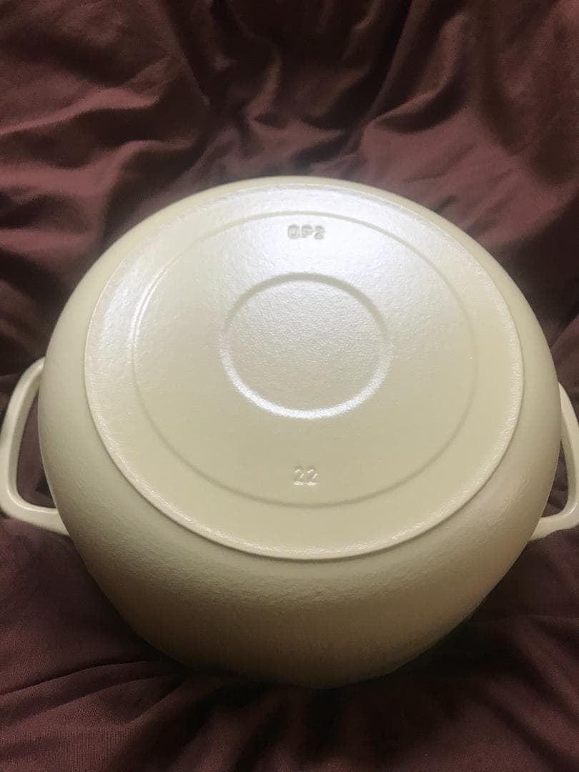 VERMICULAR バーミキュラ オーブンポット 2　22cm