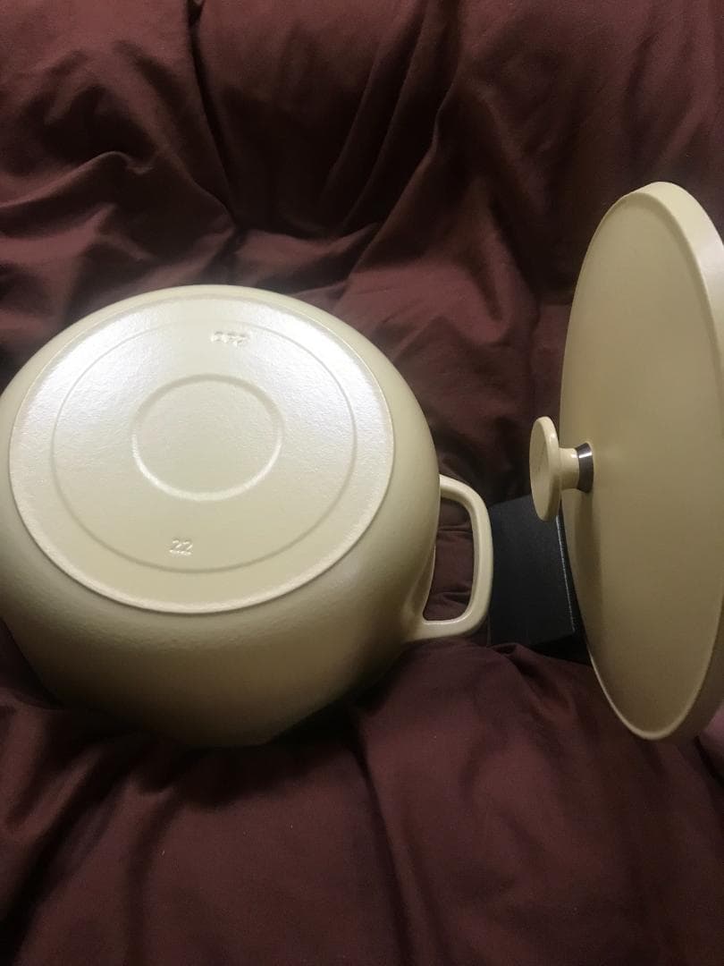 VERMICULAR バーミキュラ オーブンポット 2　22cm