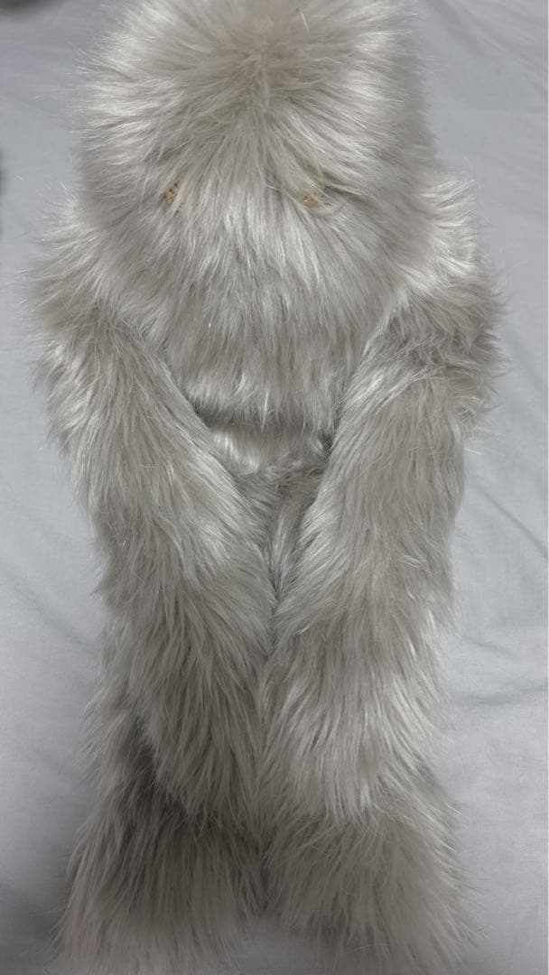 【最終価格】Fabrico Yeti アッシュグレー【値下げ❌】