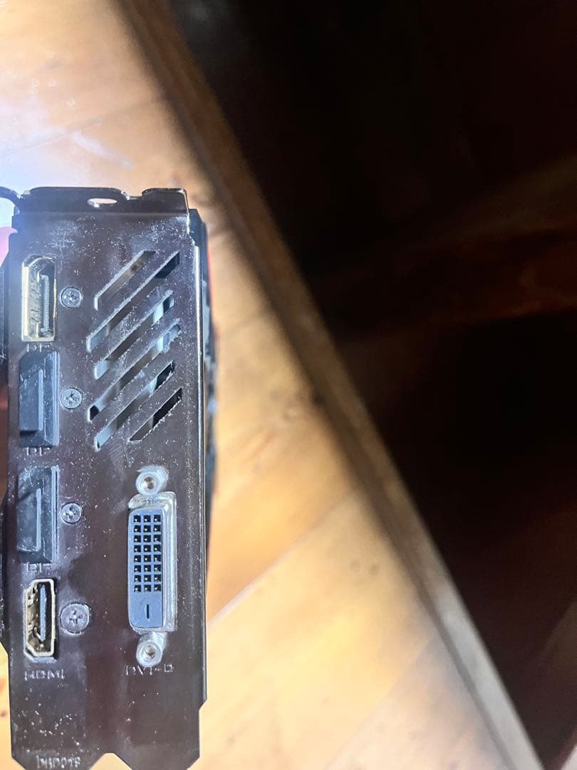 GIGABITE GTX1080 G1 gaming 8G 動作確認済み