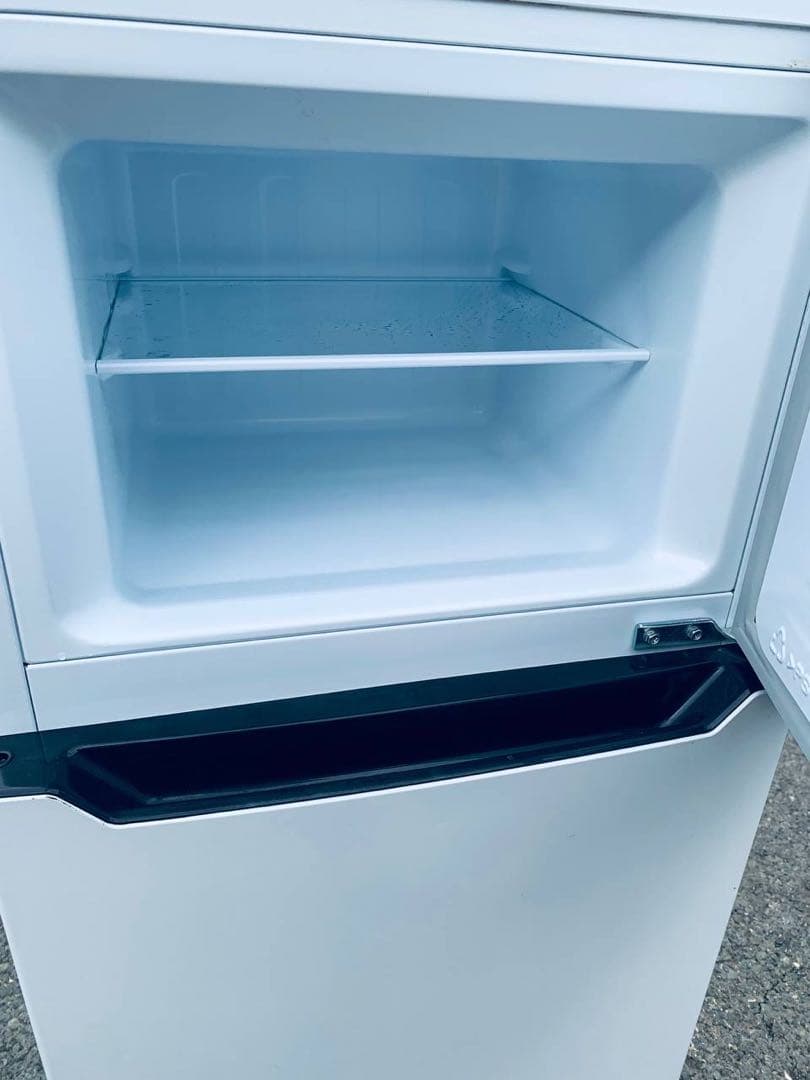 ♦SHARP ノンフロン冷凍冷蔵庫【2016】SJ-14E3-KW