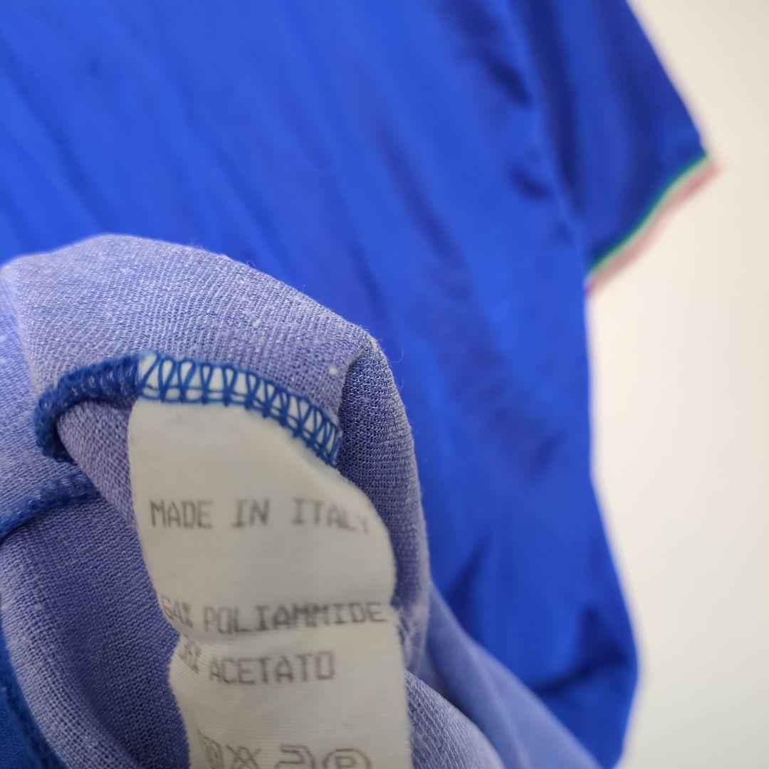 当時物 1988年 サッカー イタリア代表 ユニフォーム diadora