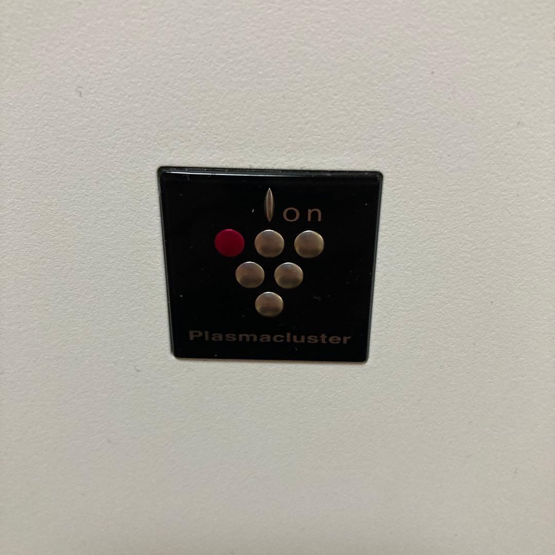 SHARP KI-LX75 空気清浄機