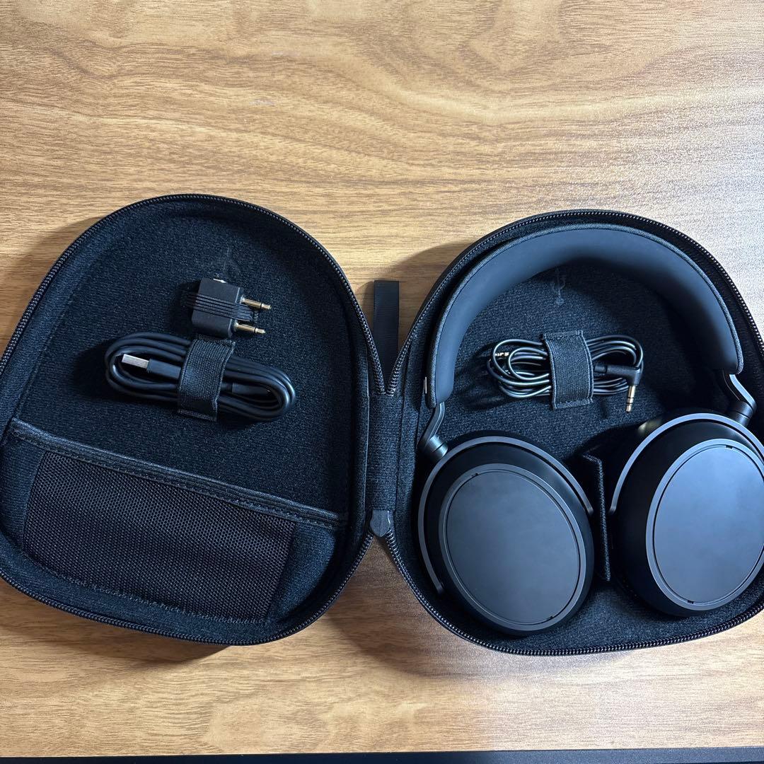 ※11/25日まで出品SENNHEISER MOMENTUM4 Wireless