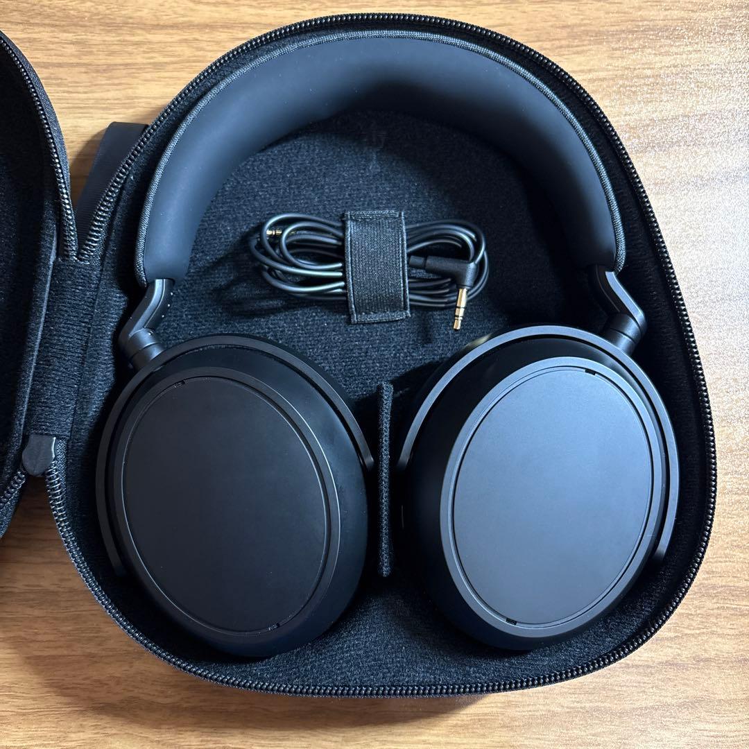 ※11/25日まで出品SENNHEISER MOMENTUM4 Wireless