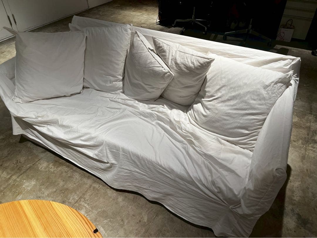 【GERVASONI】GHOST10 ソファ