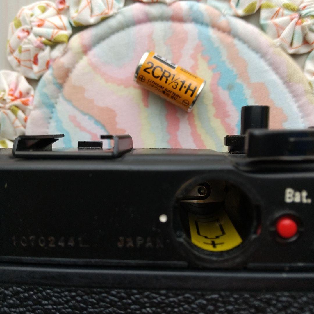 ヤシカ ELECTRO 35 CC