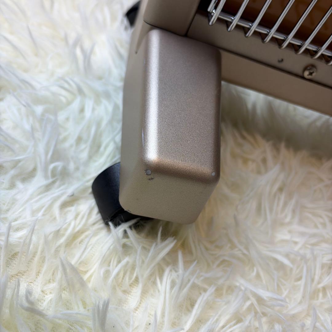 【美品】遠赤外線暖房器　E800LS　サンルミエ　ファンヒーター①