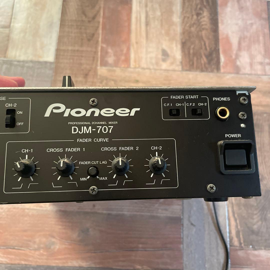 DJM707 PIONEER ジャンク