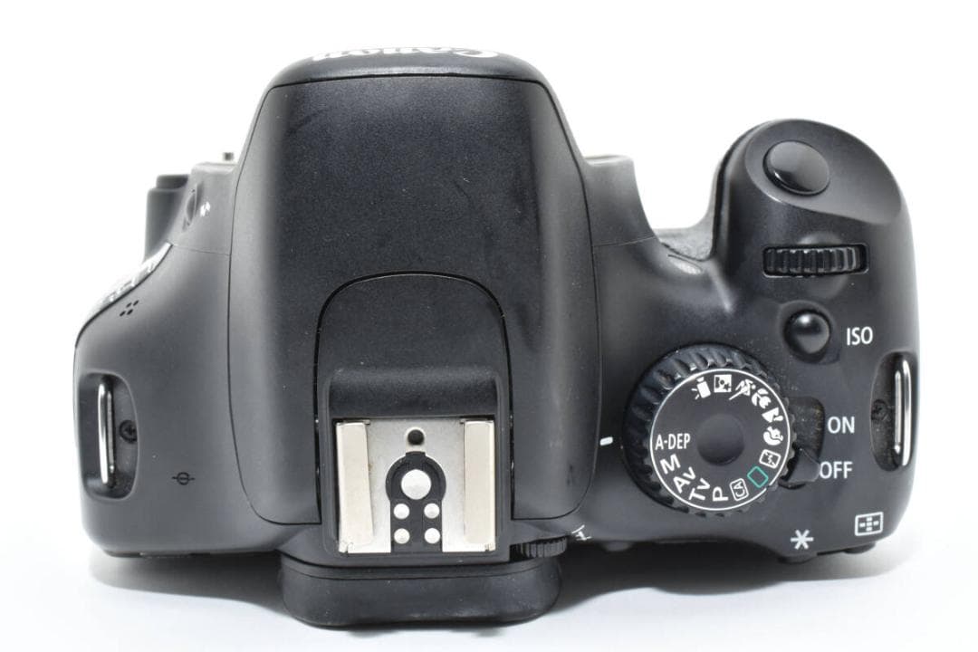 【美品】Canon キャノン EOS Kiss X4 ボディ #113