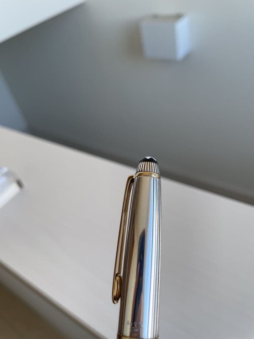 モンブラン MONTBLANC ソリテールドゥエ 1641 スターリングシルバー