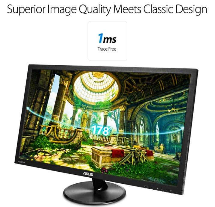 2022年製品 新品・未使用 ASUS VP228HE-J ゲーミングモニター