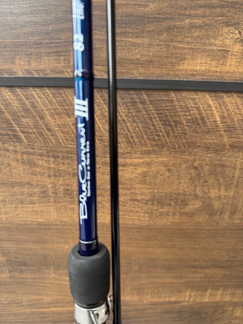 ヤマガブランクス　ブルーカレント3 82 スピニング