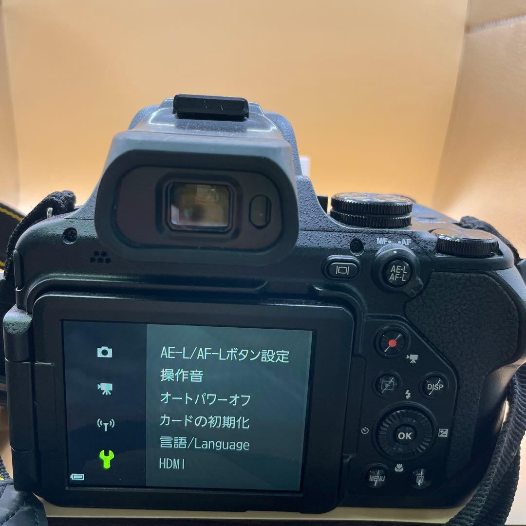 Nikon COOLPIX P1000 デジタルカメラ 567