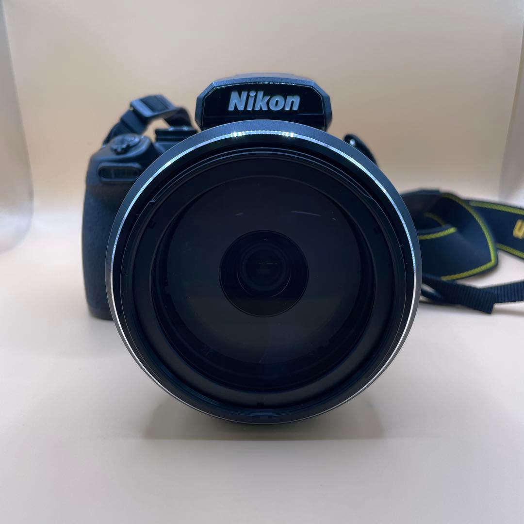 Nikon COOLPIX P1000 デジタルカメラ 567