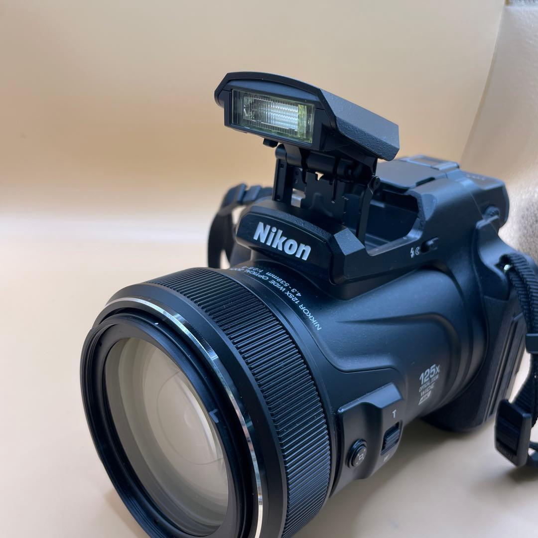 Nikon COOLPIX P1000 デジタルカメラ 567