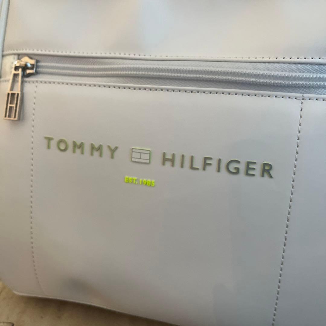 TOMY  トートバッグ　ゴルフ