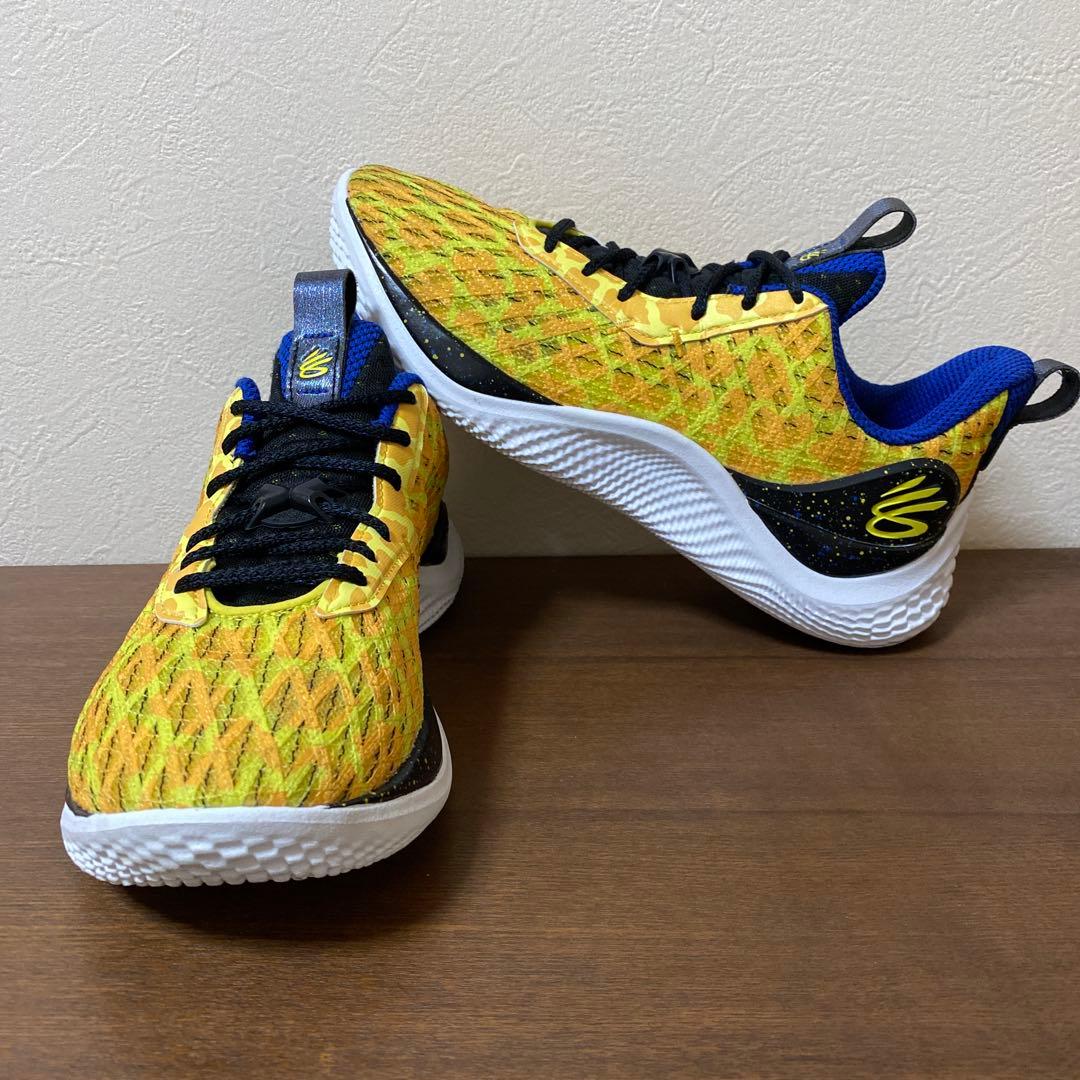 UA CURRY 10 アンダーアーマー カリー10 バッシュ 28cm