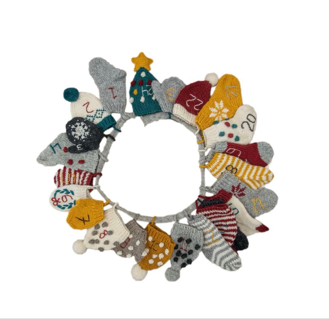 SHIRLEY BREDAL アドベントカレンダー