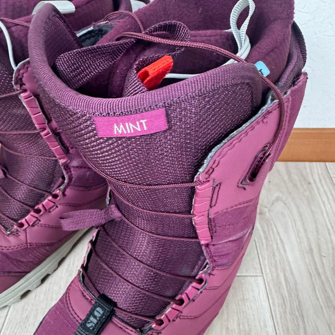 Burton MINT スノーボードブーツ 24.5cm