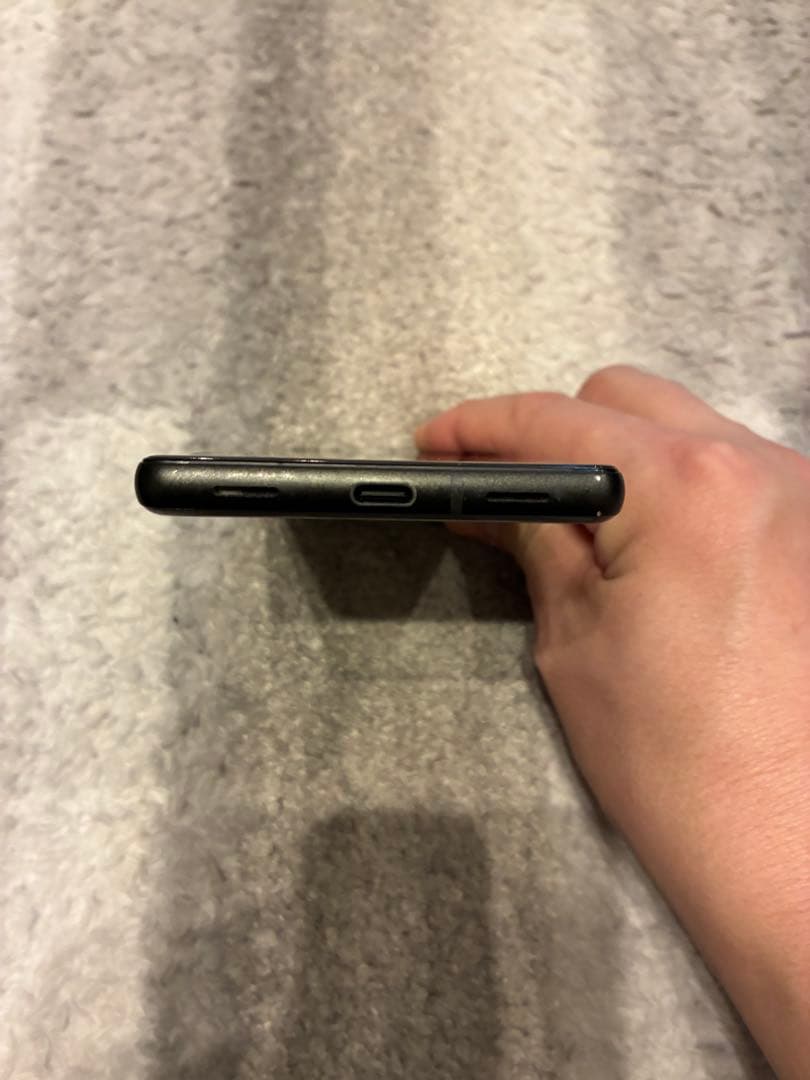 【付属品有り】Google Pixel 6a チャコール