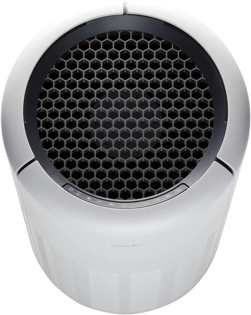 cado カドー　空気清浄機　LEAF250 ホワイト 除菌 消臭 メンテナンス