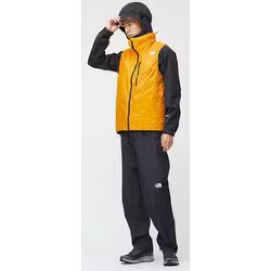 The North Face ヘッジ　オーバー　ベスト