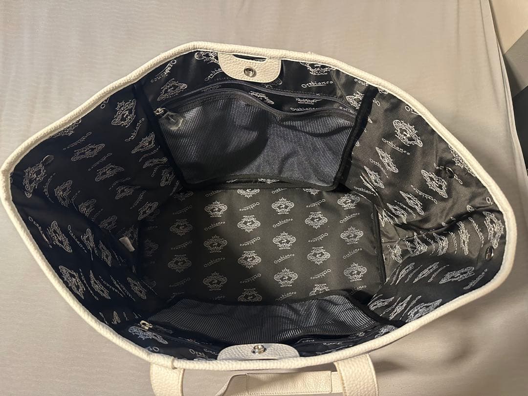 オロビアンコ　ゴルフトートバッグ