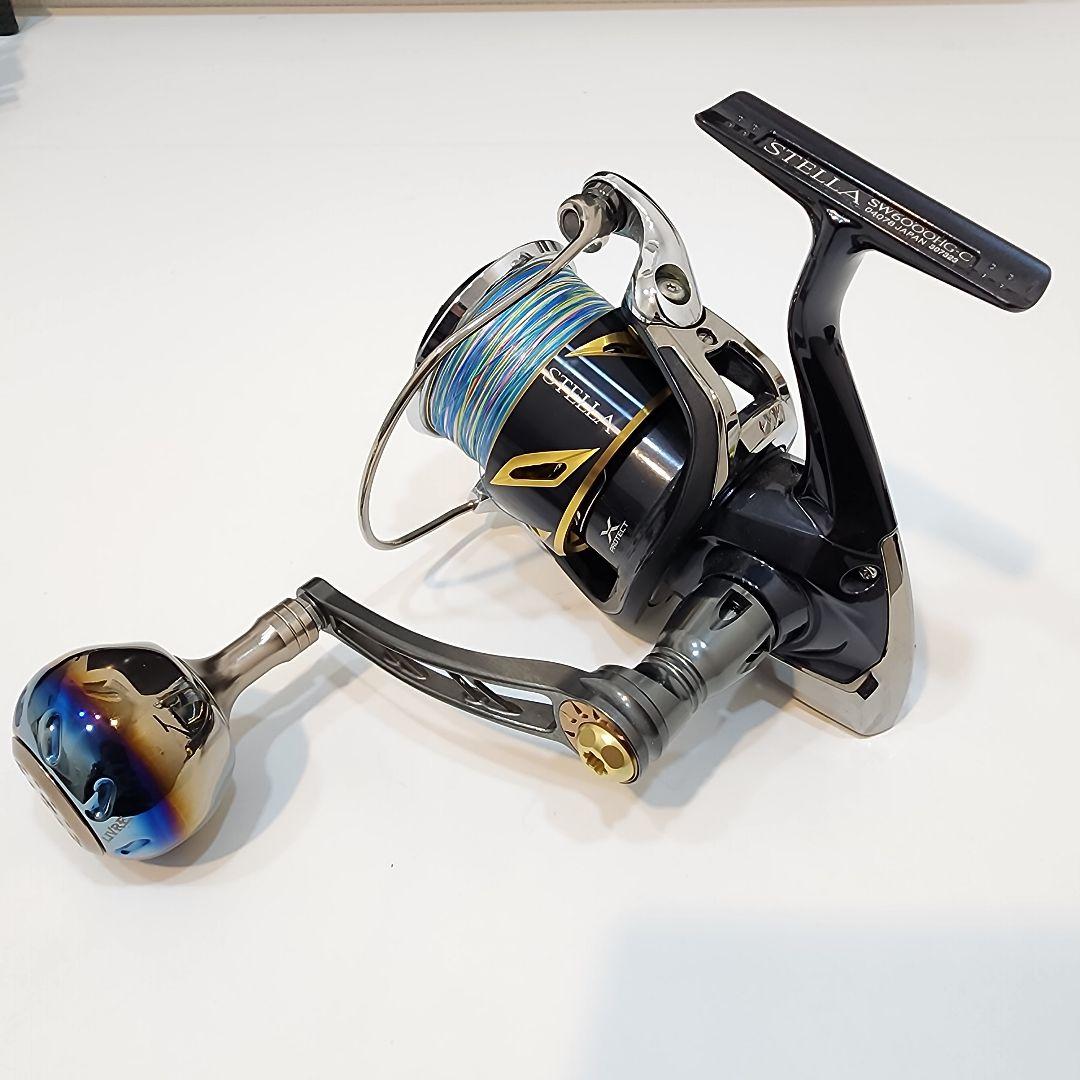 シマノ 20ステラ SW6000HG