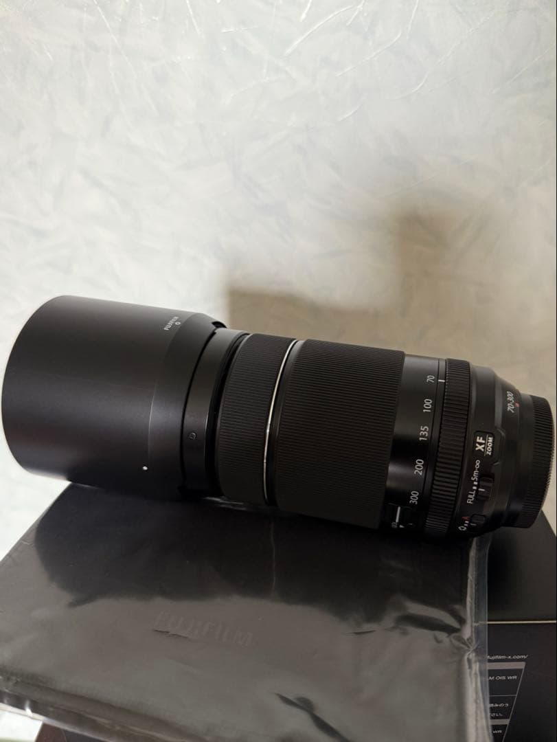 レンズ(ズーム) FUJINON XF70-300mm F4-5.6 R LM OIS WR
