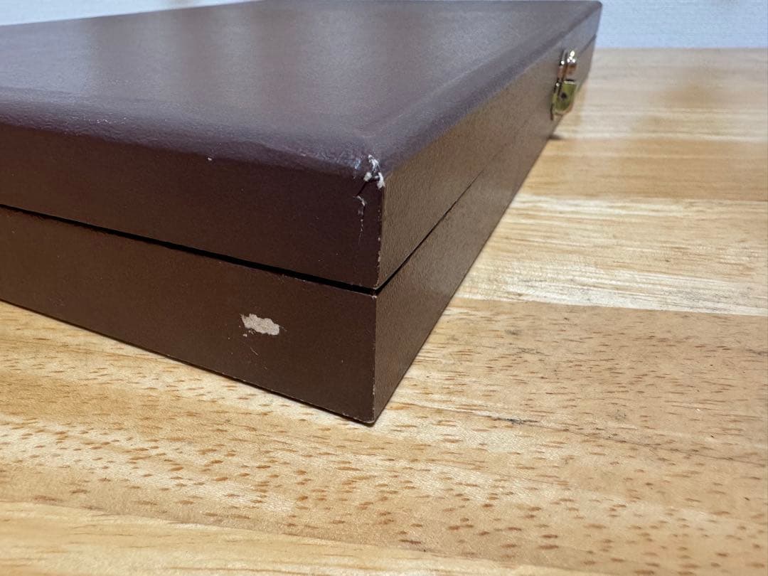 【最終値下げ】LUCKYWOOD ステンレスカトラリーセット 35点