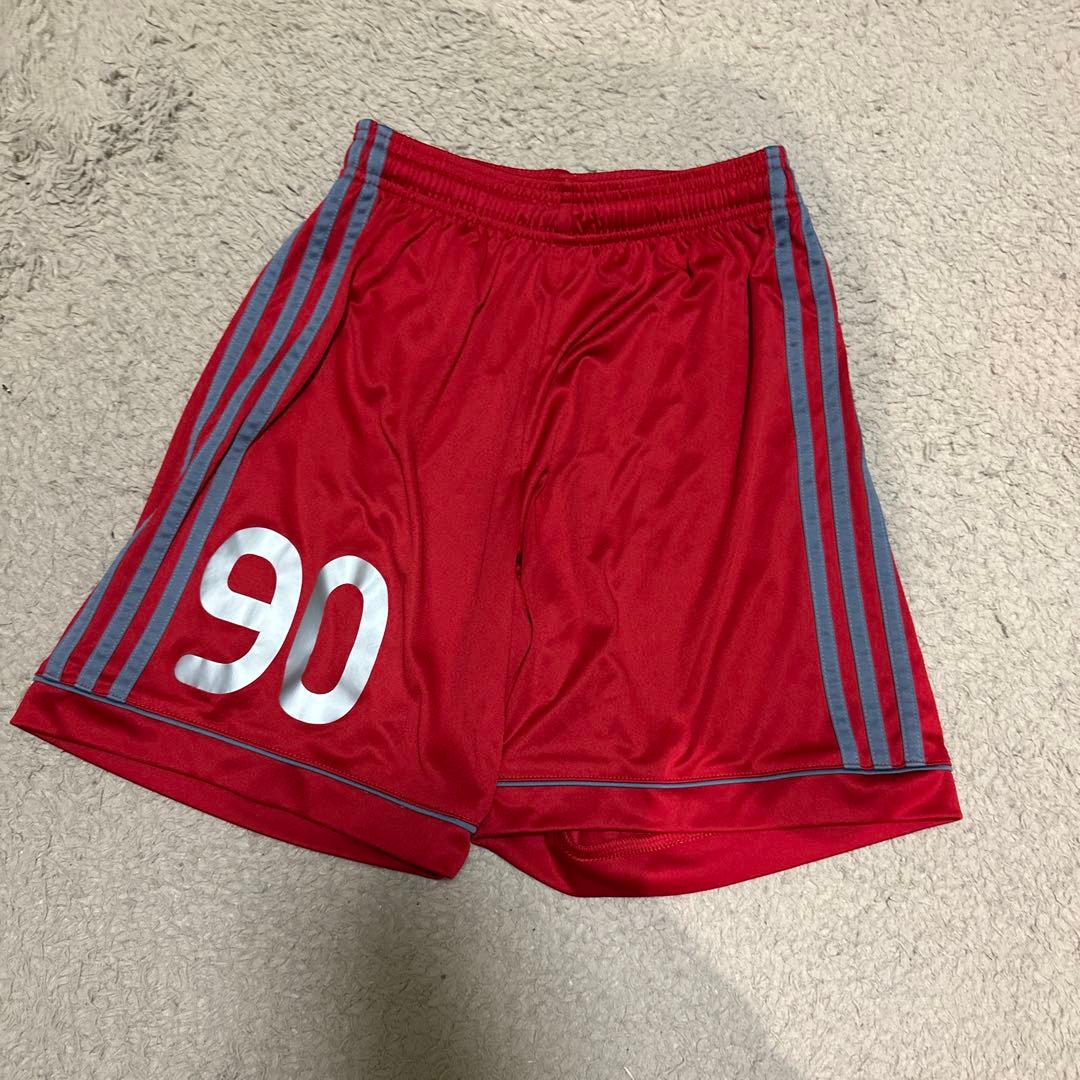 adidas TEIKYO サッカーシャツ 90