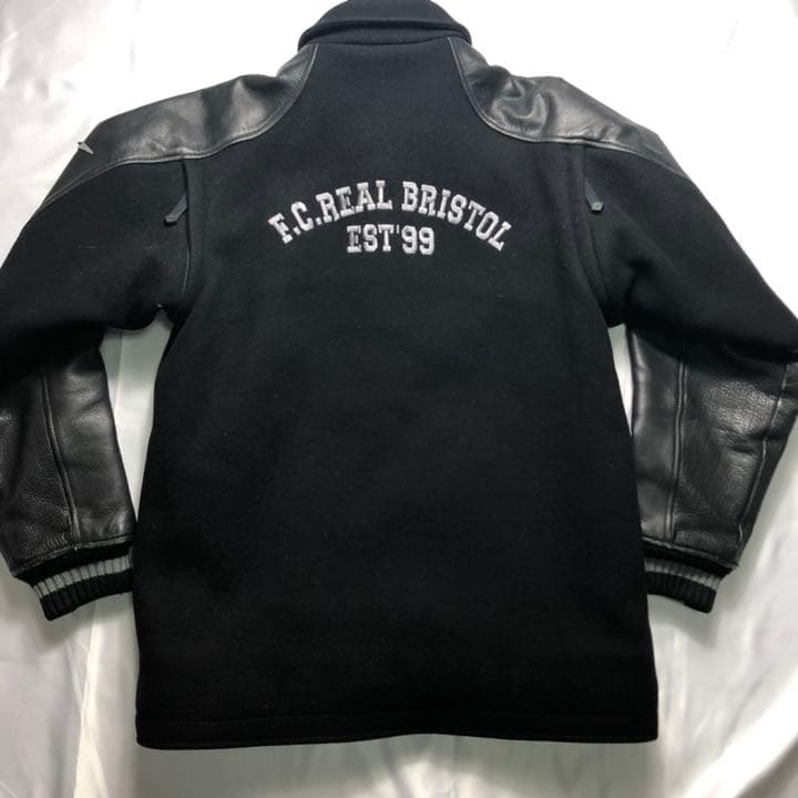 m*y様 F.C.R.B.×NIKE スタジャン