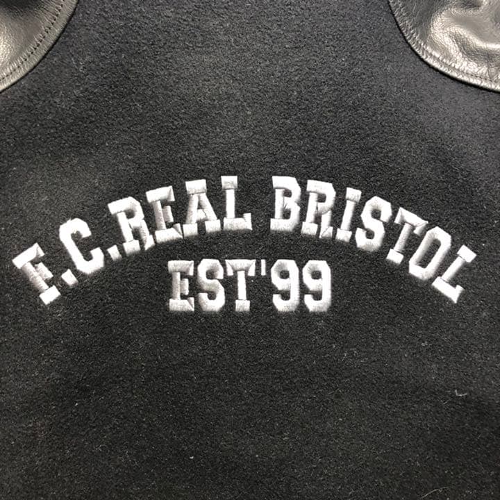 m*y様 F.C.R.B.×NIKE スタジャン