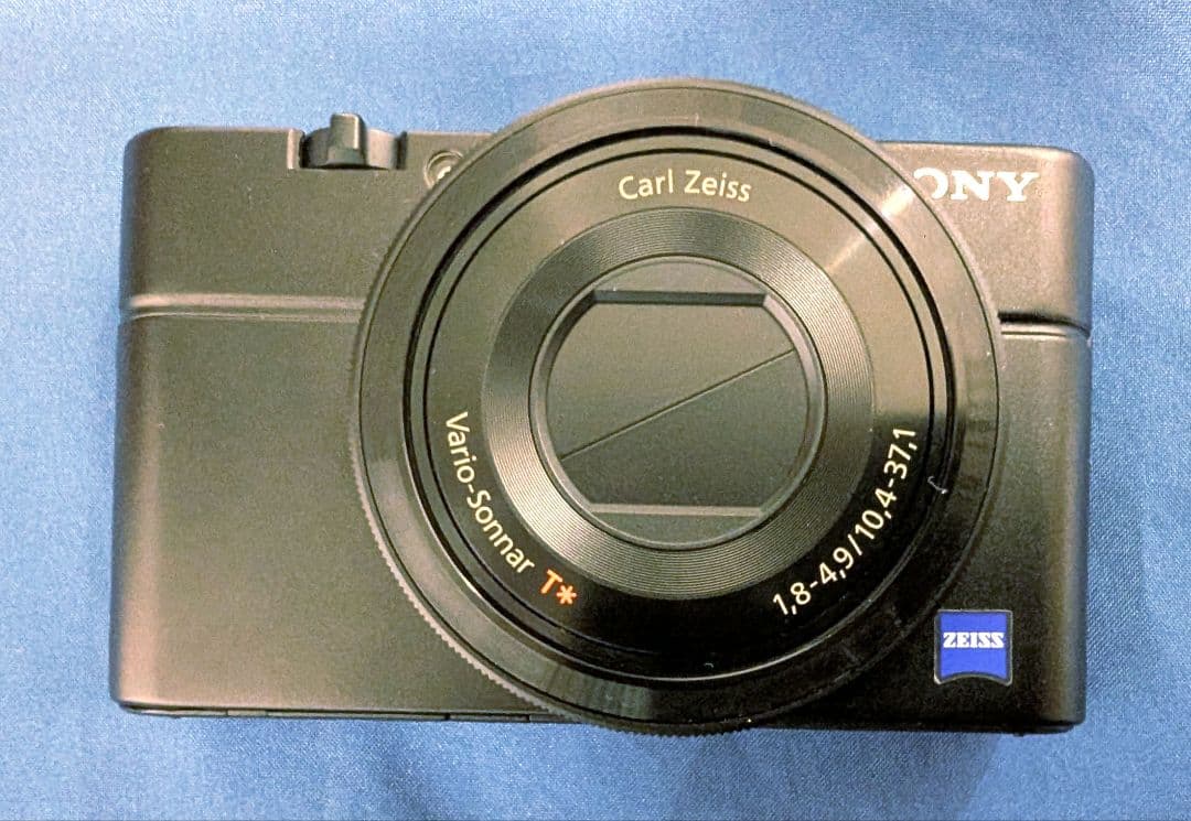 【美品】SONY Cyber−Shot DSC-RX100