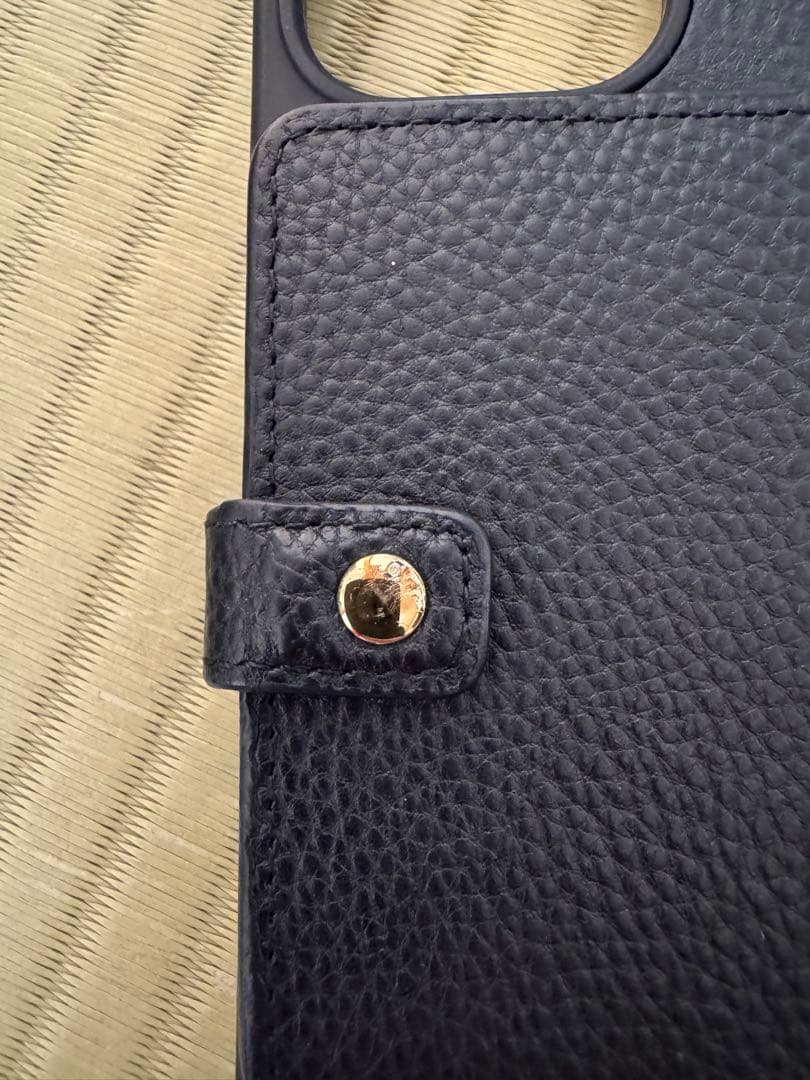 BANDOLIER バンドリヤー MILA ミラ iPhone15