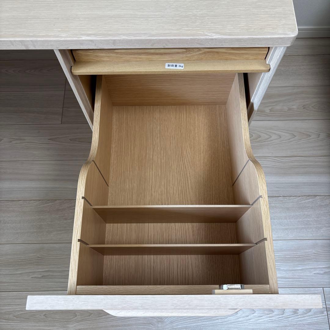 【カリモク】学習机