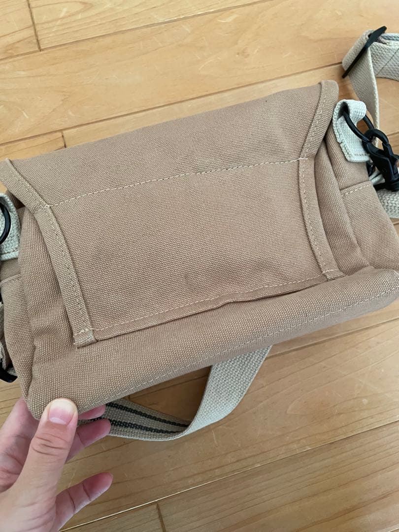 DOMKE ドンケ J-5XB ショルダー&ベルトバッグ